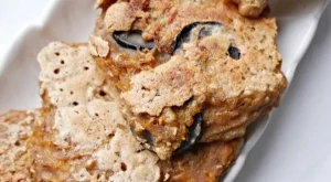 Постни  тиквени питки