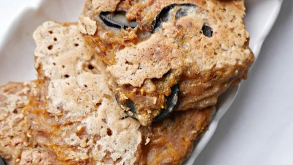 Постни  тиквени питки