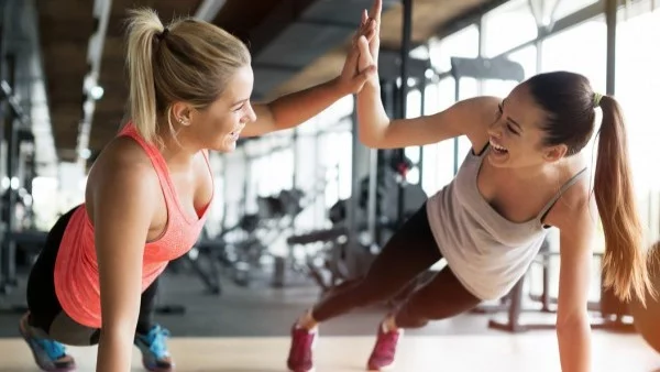 10 трика, с които няма да се откажете от фитнеса