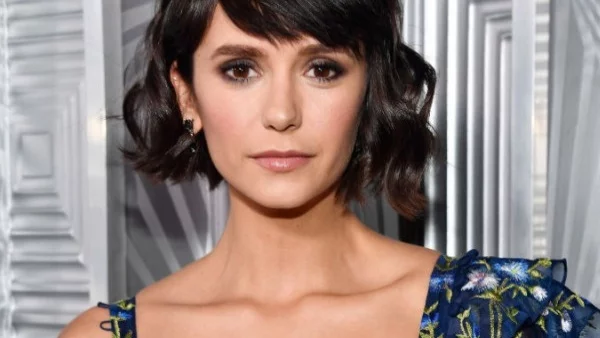 Нина Добрев си взе почивка от гаджето