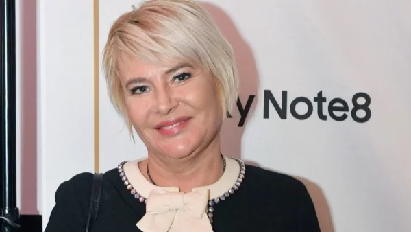 Маринела Арабаджиева с приз за бизнес дама на годината