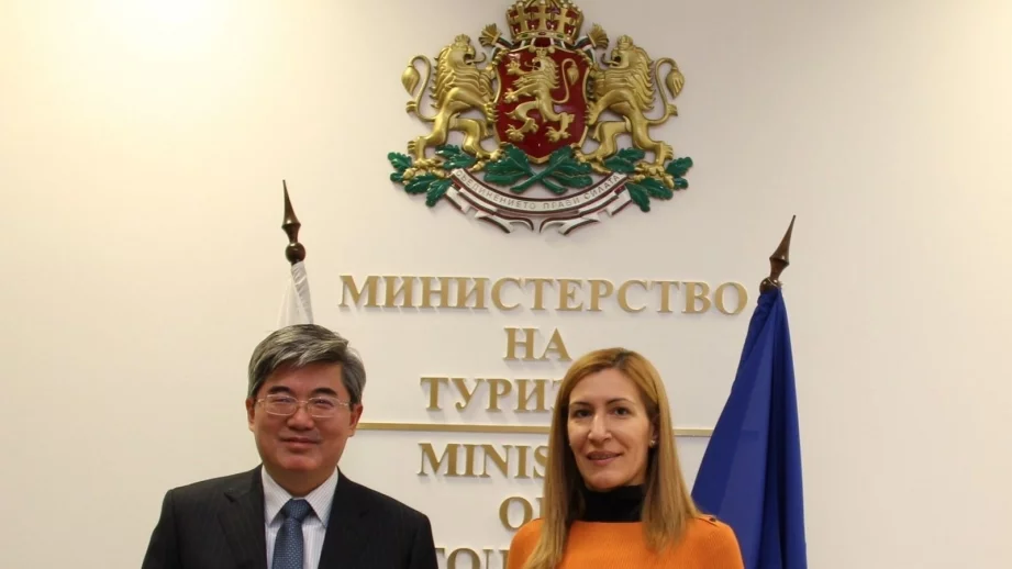 През 2018 г. в Китай ще има български туристически форум 