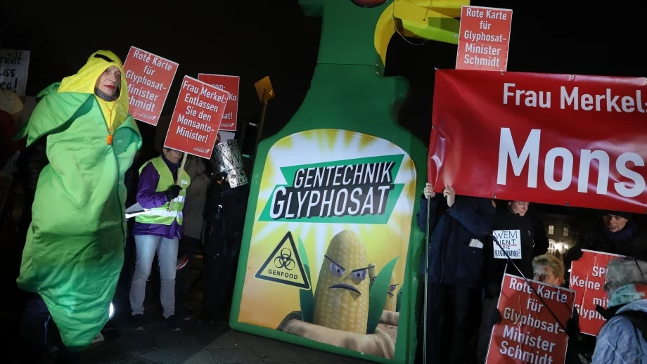 "Зелените": Българското правителство одобри лицензиране на опасен пестицид