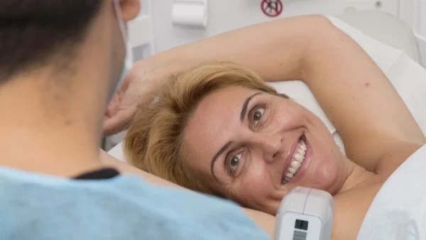 Clínica Liberty България помага на хиляди да се справят със свръхизпотяването