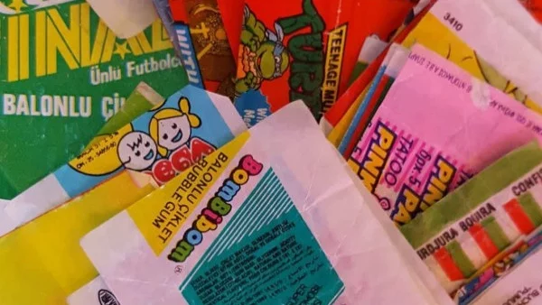 Спомени от детството през 80-те (снимки)