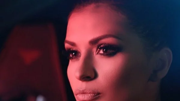 Преслава е бременна