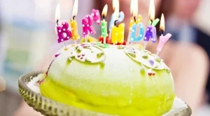 Защо на рождения си ден ядем торта?