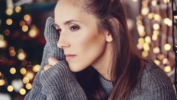 Причината за празничната депресия