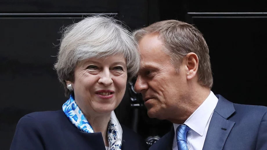 Мей иска отлагане на Brexit до 30 юни, Туск предлага дори по-дълго