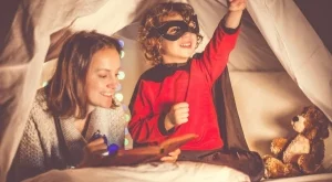 Позволете на децата си да мечтаят