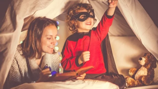 Позволете на децата си да мечтаят