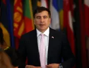 Саакашвили иска сърцето му да бъде погребано в Киев