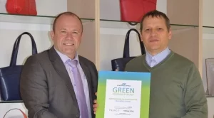 "Принц" - първата компания в Габрово, която използва само "зелена" енергия