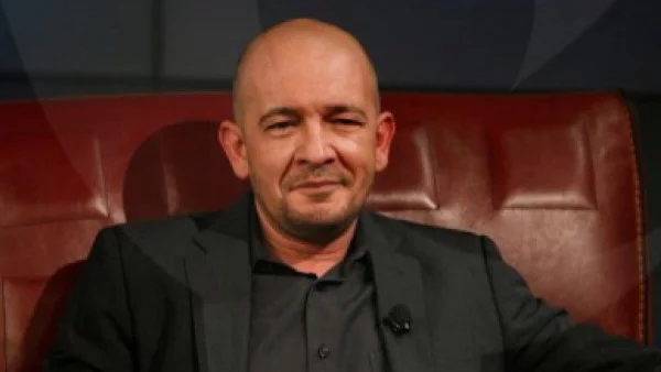 Годжи стана татко за трети път