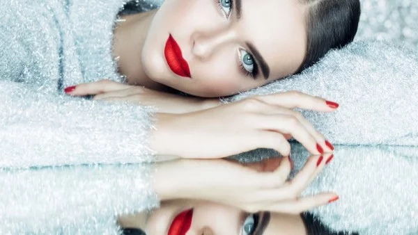 3 зимни тенденции при грима