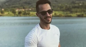 Вижте Наум Шопов преди да има секси тяло (снимки)