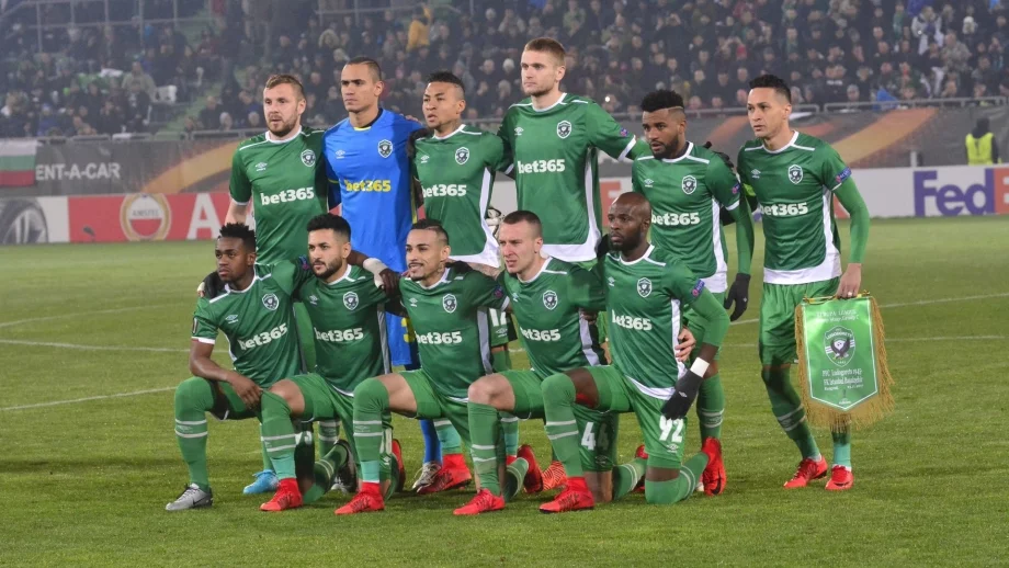 Вижте колко спечели "Лудогорец" от участието си в Лига Европа до момента