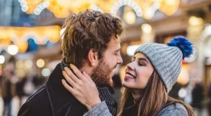Да обичаш през декември