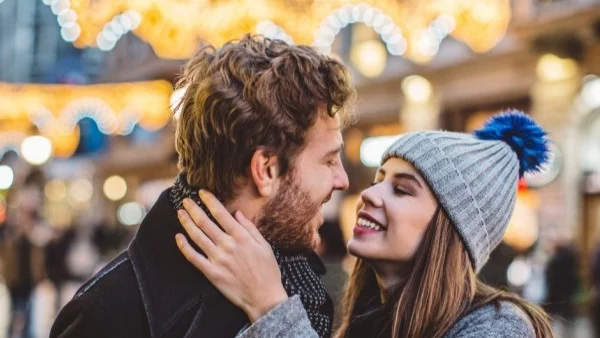 Да обичаш през декември