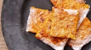 Тиквеник  с кокосова захар