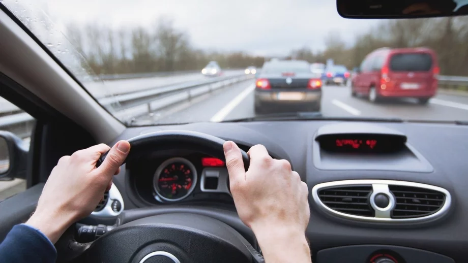 Шофьорите в България са изправени пред три основни риска 