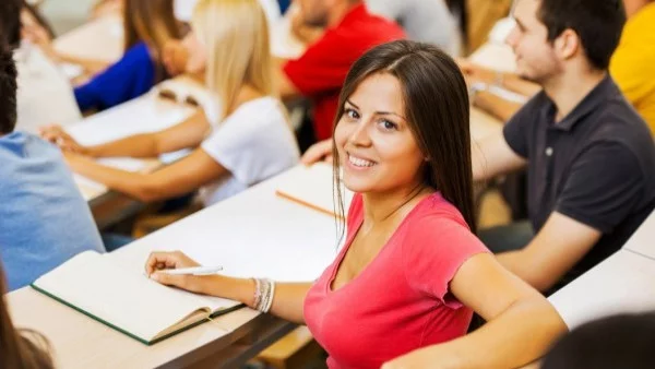 Честит празник на студентите