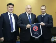 УЕФА обяви промени, които пряко касаят България