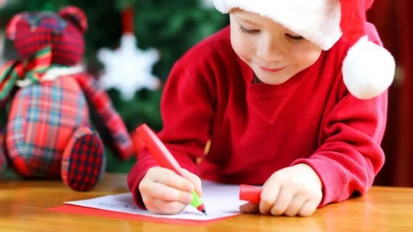 Адресът, на който да изпращате писма до Дядо Коледа