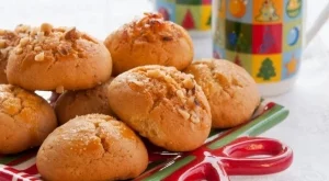 Домашни курабии