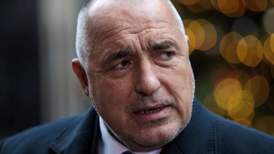 Борисов не се появи в парламента, за да говори за ЧЕЗ