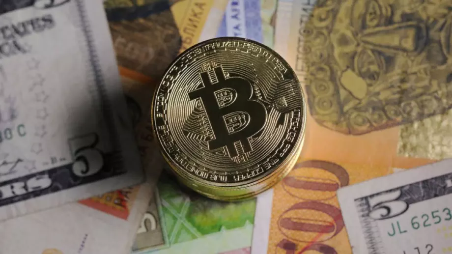 Нов рекорден връх отбеляза Bitcoin