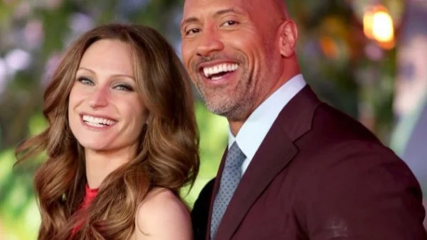 Скалата отново стана баща (снимка)