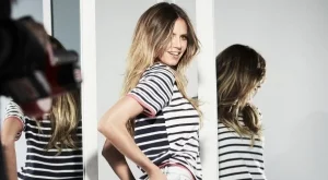 Хайди Клум създаде деним колекция