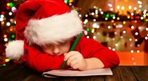 Скъпи Дядо Коледа, намери ми друг татко 