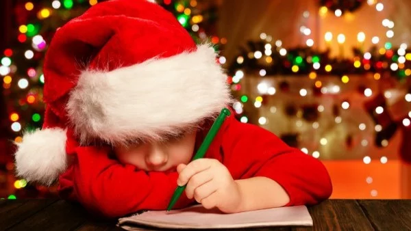 Скъпи Дядо Коледа, намери ми друг татко 