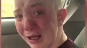 Думите на това тормозено момче трогнаха хиляди (видео)