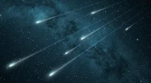 Наблюдаваме дъжд от падащи звезди през декември 2023