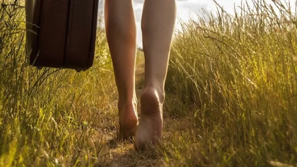 Ще ме усетиш, когато си тръгна