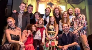 Най-мащабният БГ сериал тръгва през януари