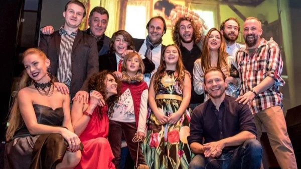 Най-мащабният БГ сериал тръгва през януари