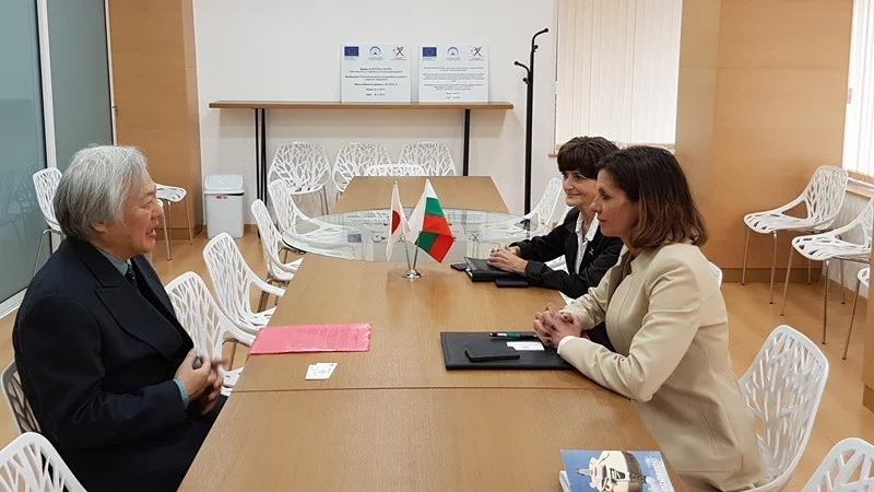 Три японски предприятия влизат в България