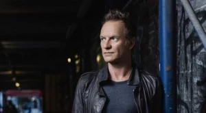 Стинг отново у нас с 2 концерта