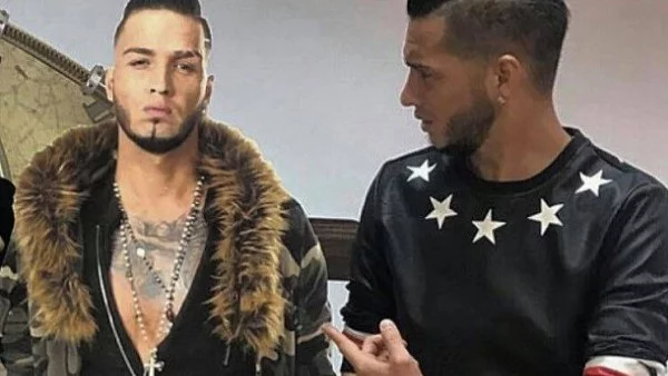 Няма да повярвате как е изглеждал Джино като по-млад (СНИМКИ)