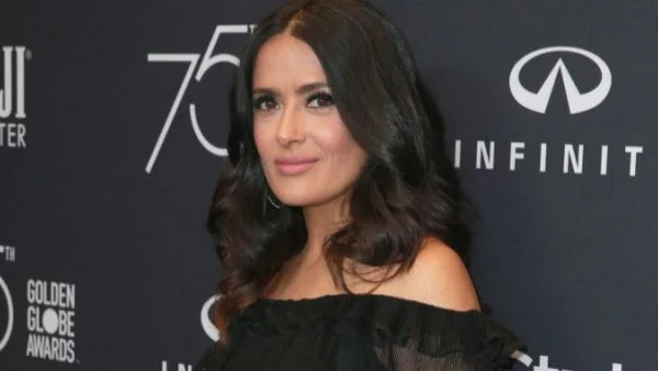 Салма Хайек също обвини Уейнстейн в сексуален тормоз