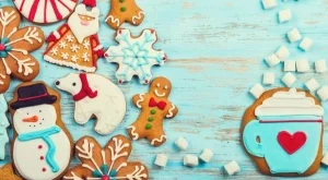 Идеи за оригинални коледни сладкиши