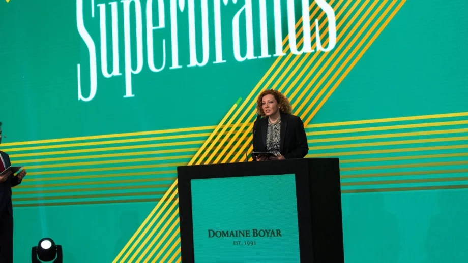 „Домейн Бойар“ е българският Superbrand на виното за втора поредна година