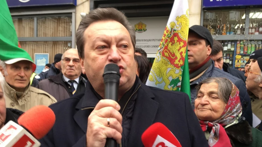 Таско Ерменков се извини за истерията с "отровената" вода 