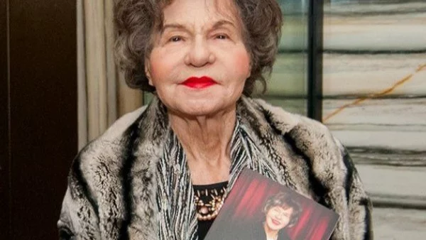 Стоянка Мутафова: Нищо не си слагам на сърце