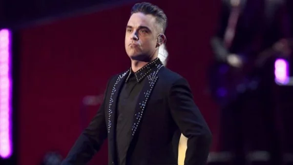  Роби Уилямс имa сериозни проблеми със здравето