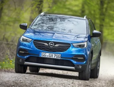 Opel се завръща на пазара в Русия